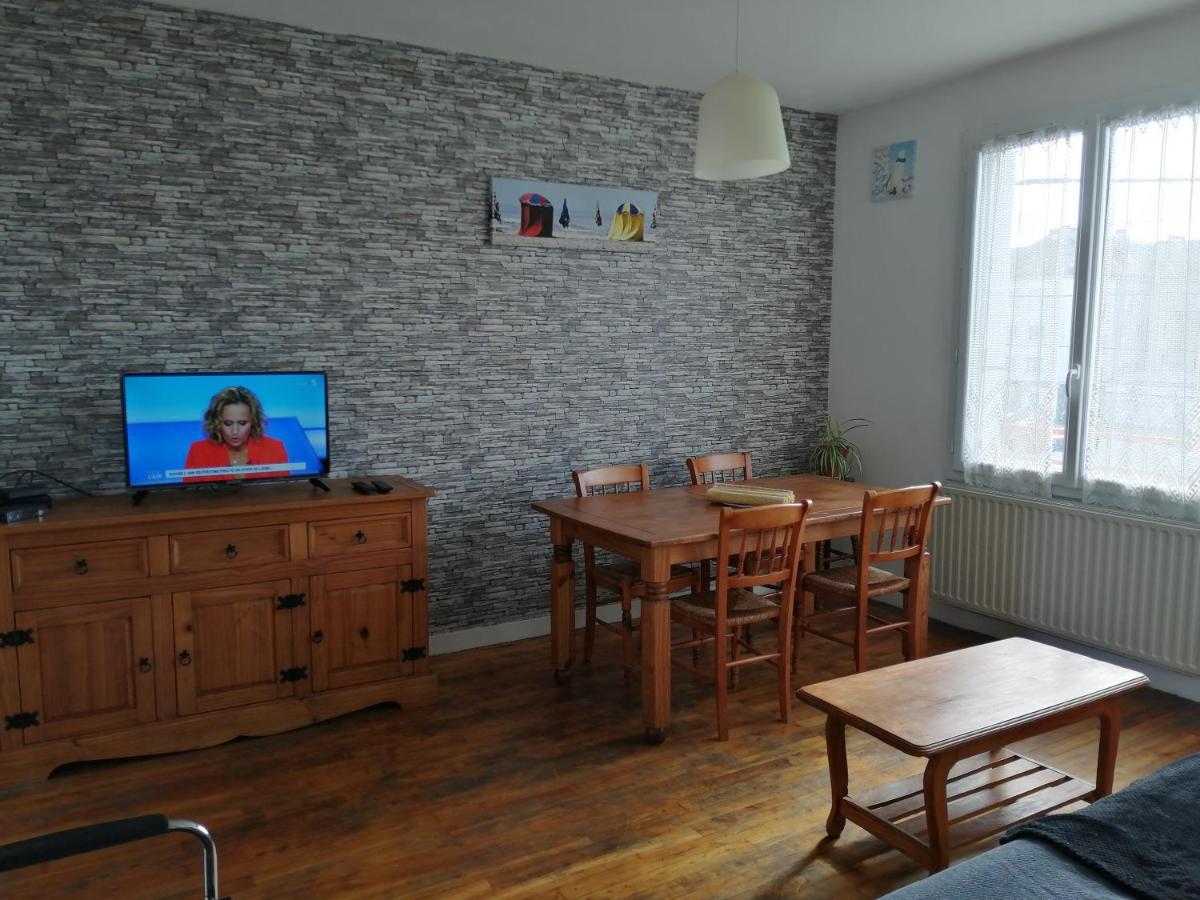 Beau T3 - 6 Couchages Proche Bord De Mer & Centre Ville Avec Wifi Fibre Сен-Назер Экстерьер фото
