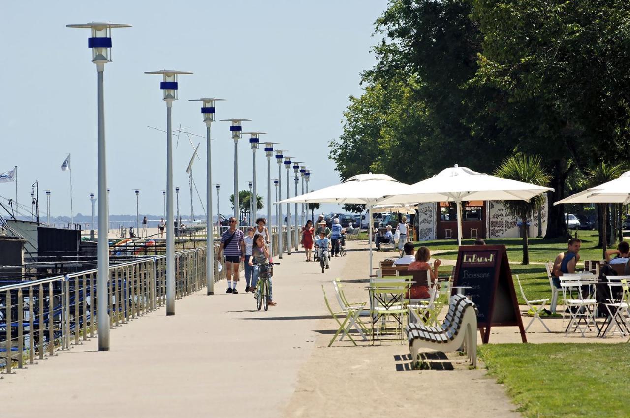 Beau T3 - 6 Couchages Proche Bord De Mer & Centre Ville Avec Wifi Fibre Сен-Назер Экстерьер фото